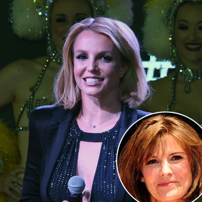 Britney spears charlie ebersol according to mom