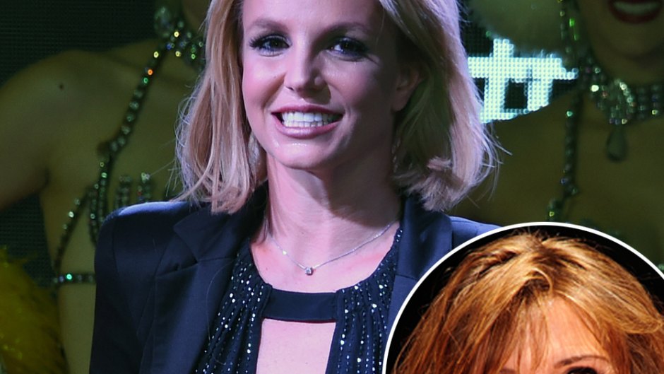 Britney spears charlie ebersol according to mom