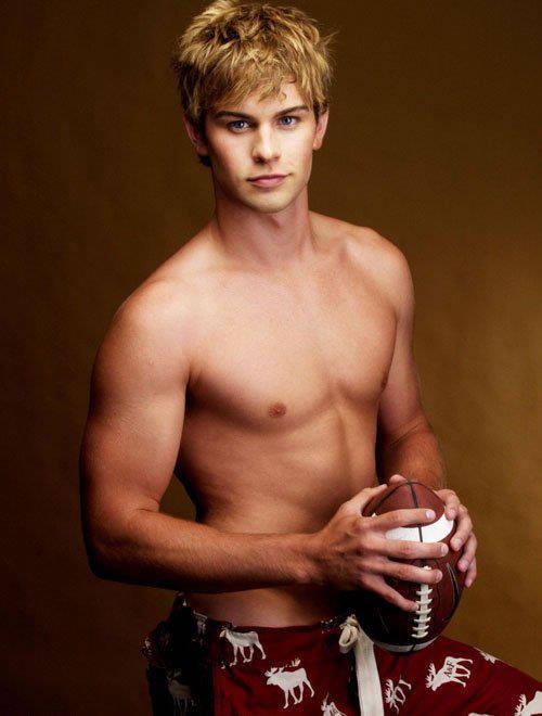 Chace crawford model