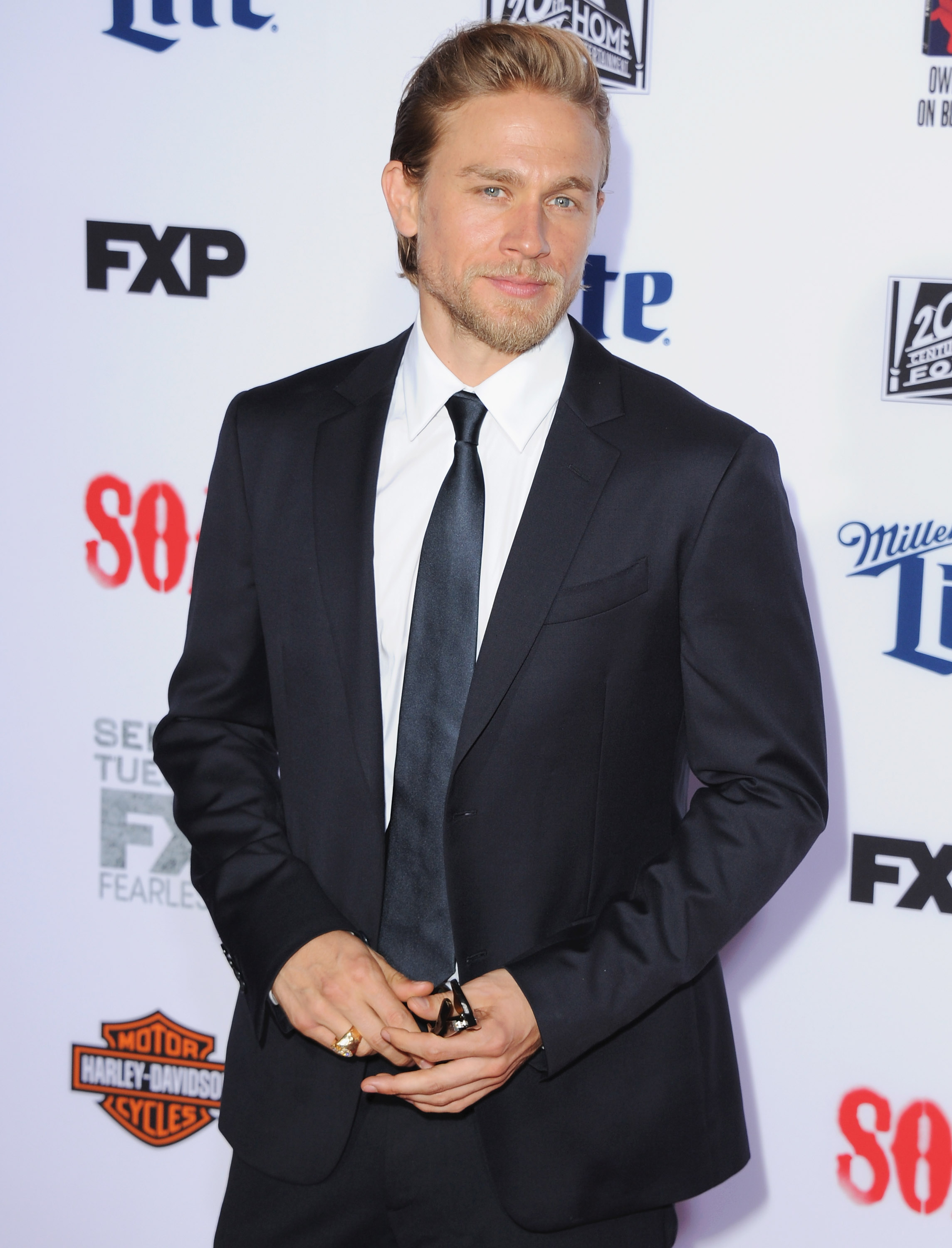 Sons of Anarchy': How Playing Jax Teller Changed Charlie Hunnam Forever