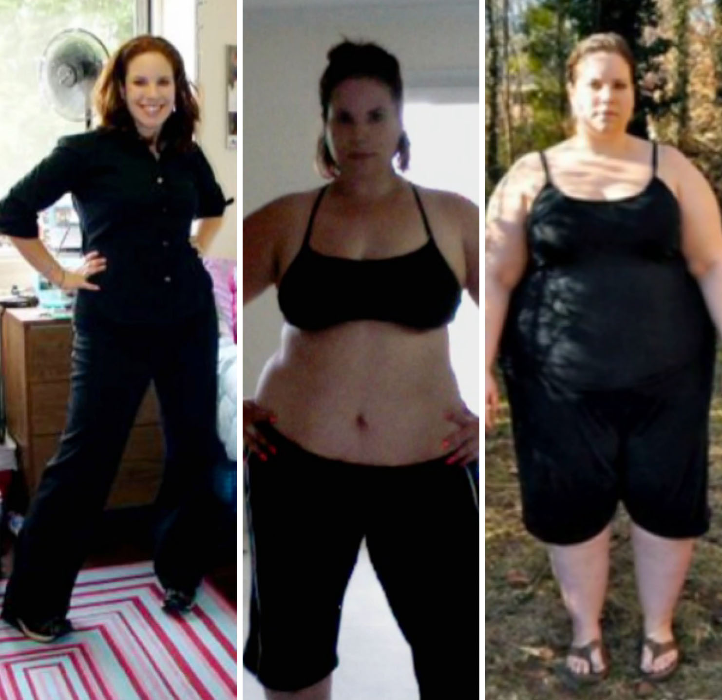 fat girl dancing reality show