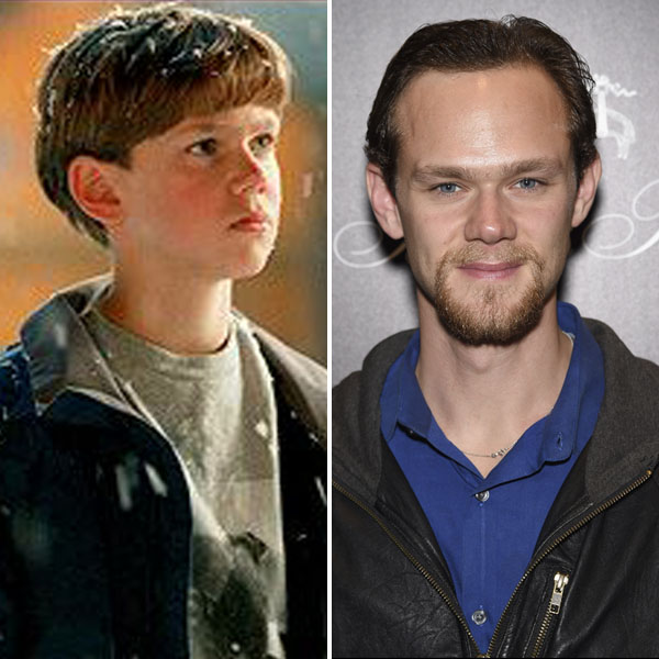 Jack frost christmas movie joseph cross