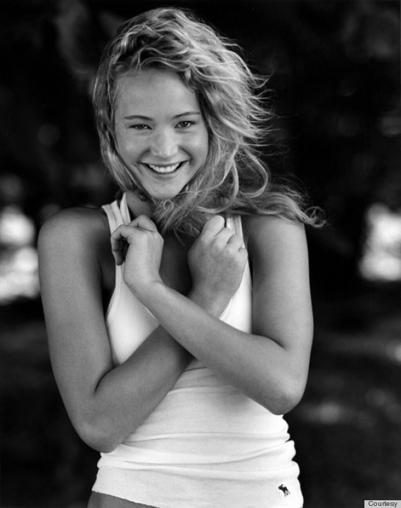 Jennifer lawrence model