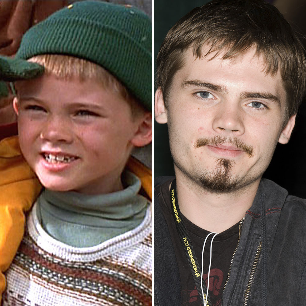 Jingle all the way christmas movie jake lloyd