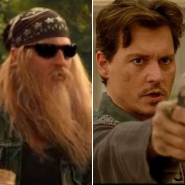 Johnny depp 21 jump street cameo