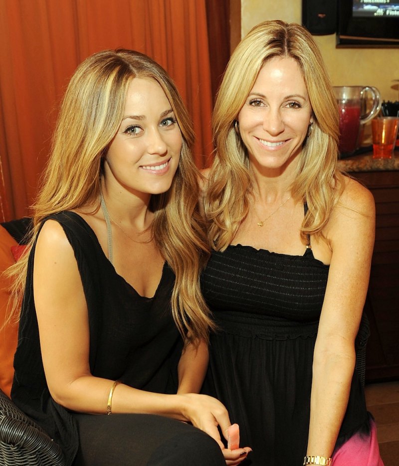 Lauren conrad hot parents