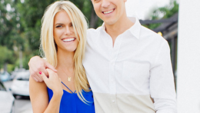 Lauren scruggs married wedding photo