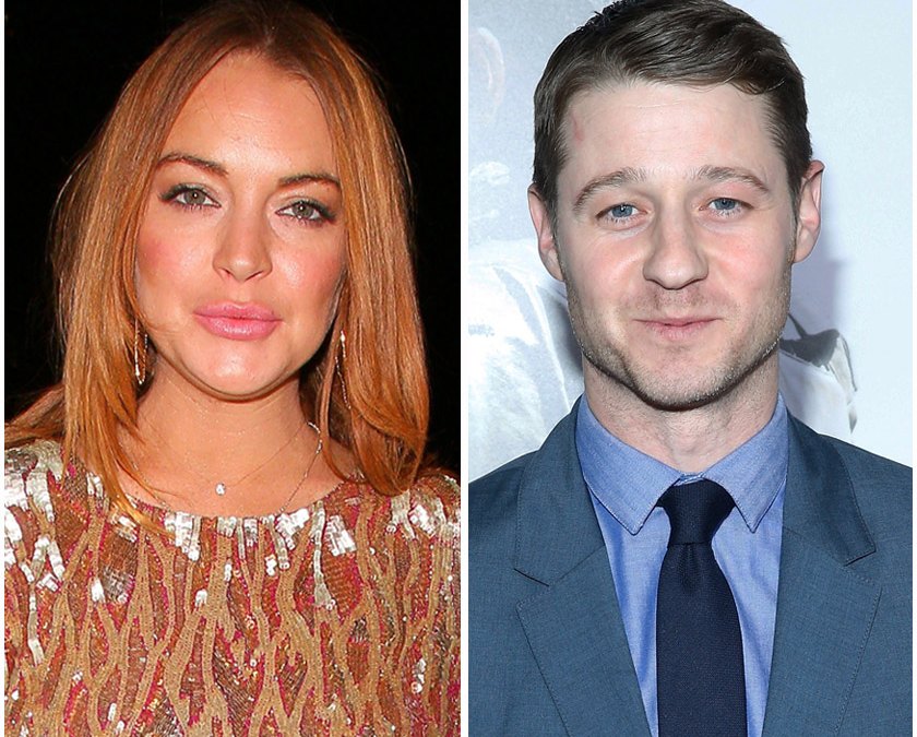 Lindsay lohan benjamin mckenzie tmi