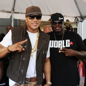 Ll cool j world star hip hop q charity event