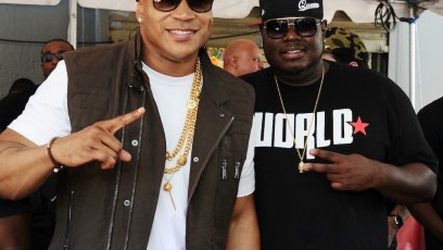 Ll cool j world star hip hop q charity event