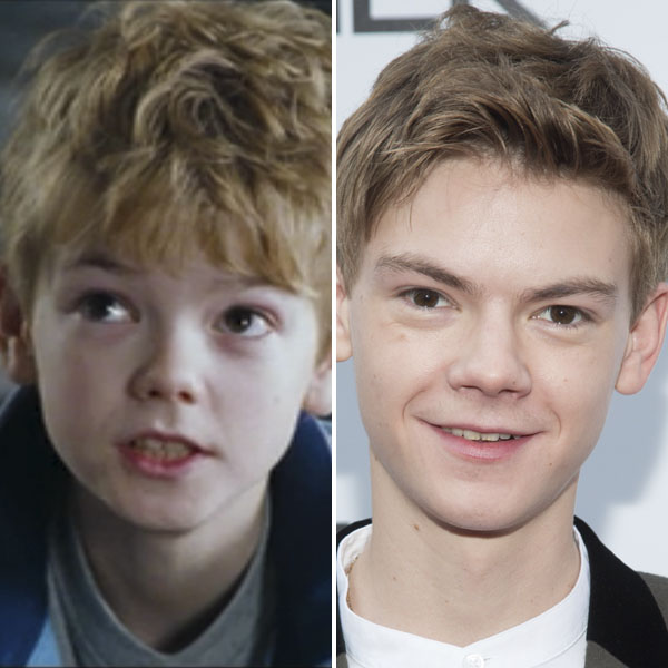 Love actually christmas movie thomas sangster