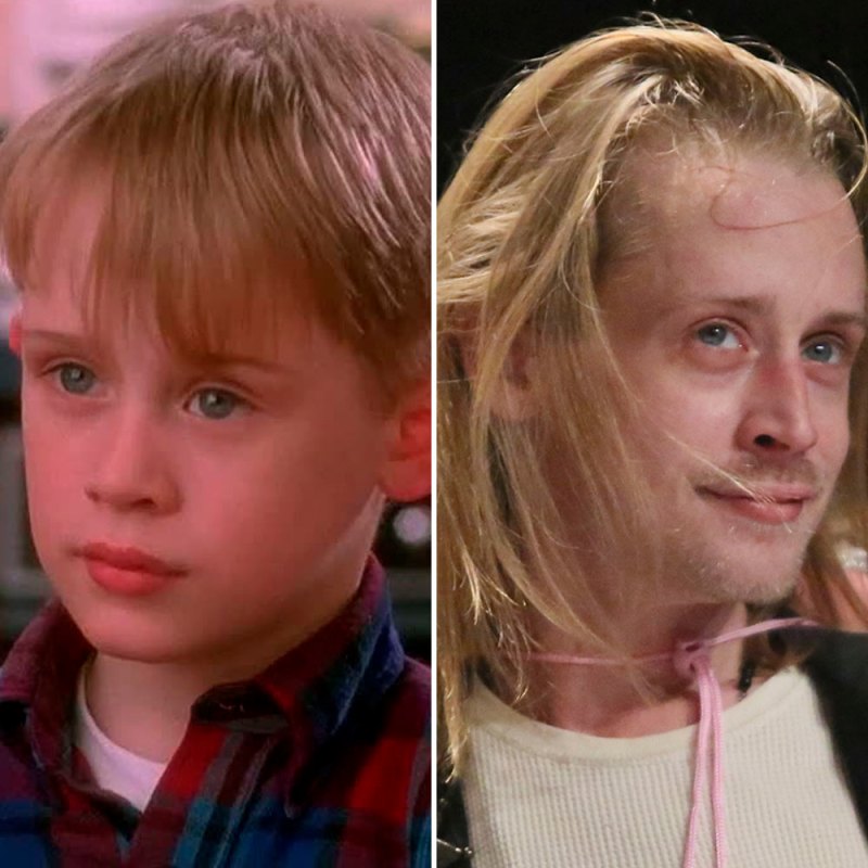 Macaulay culkin home alone christmas movie