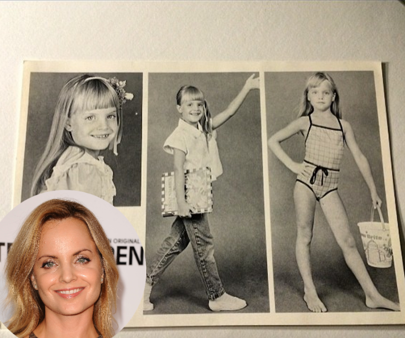 Mena suvari mila kunis model