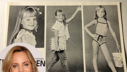 Mena suvari mila kunis model