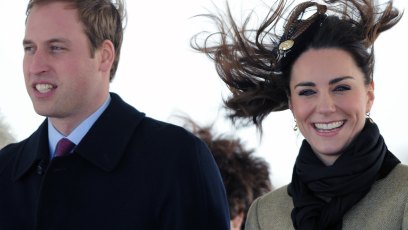 Prince william kate middleton hair nightmare