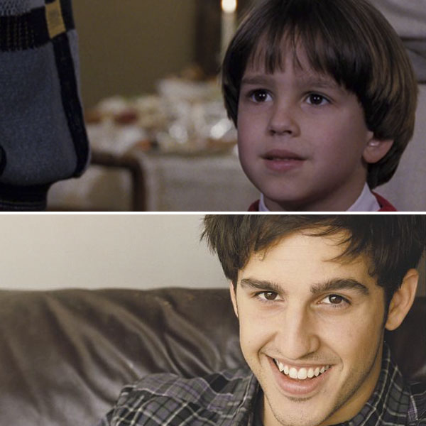 The santa claus christmas movie eric lloyd