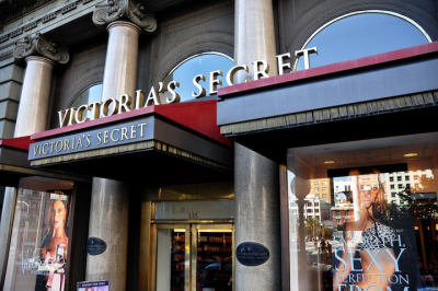 victoria's secret selling used underwear
