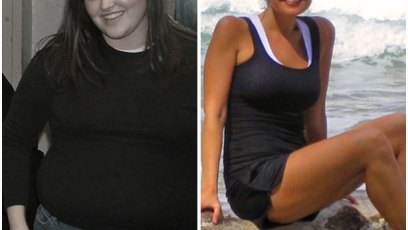 Andie mitchell depression weight loss