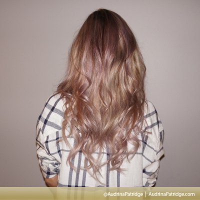 audrina patridge dyes hair audrina patridge dyes hair