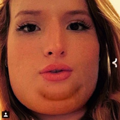 bella thorne bella thorne