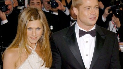 Brad pitt jen aniston ex boyfriend