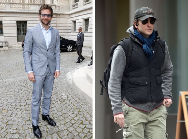 Bradley cooper beard