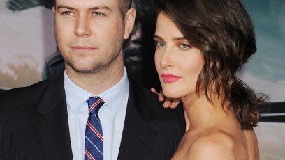 Cobie smulders taran killam baby