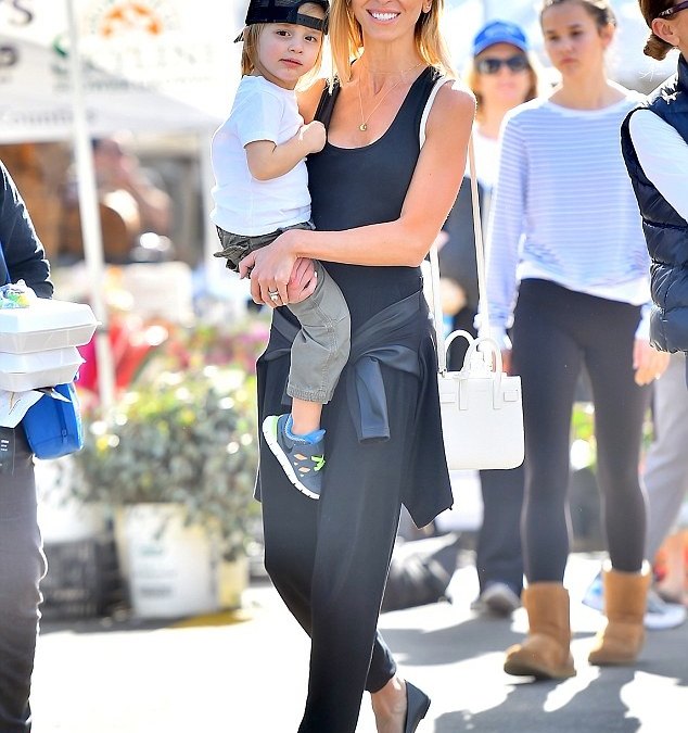 Giuliana rancic son duke grown up