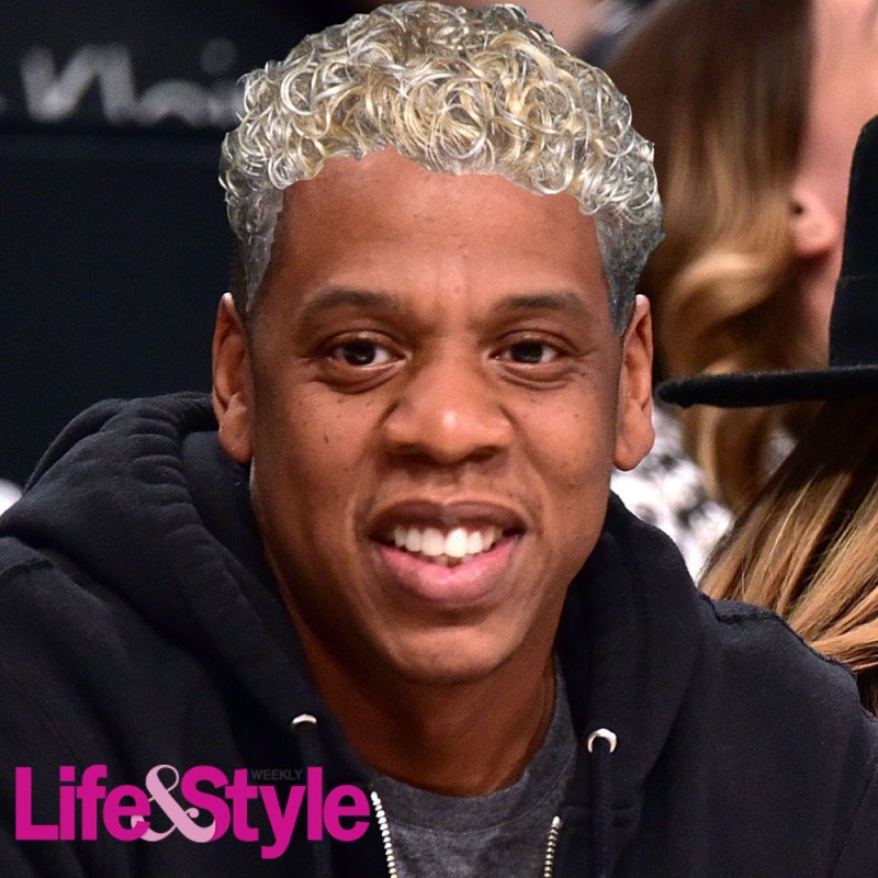 Jay z justin timberlake hair
