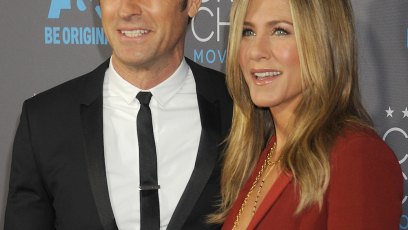Jennifer aniston justin theroux baby