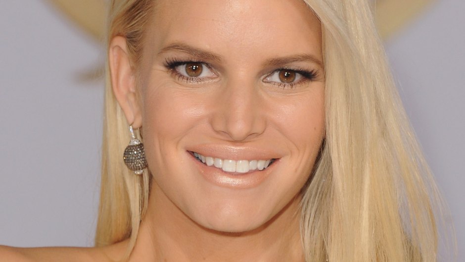 Jessica Simpson posted the cutest throwback photo of her husband