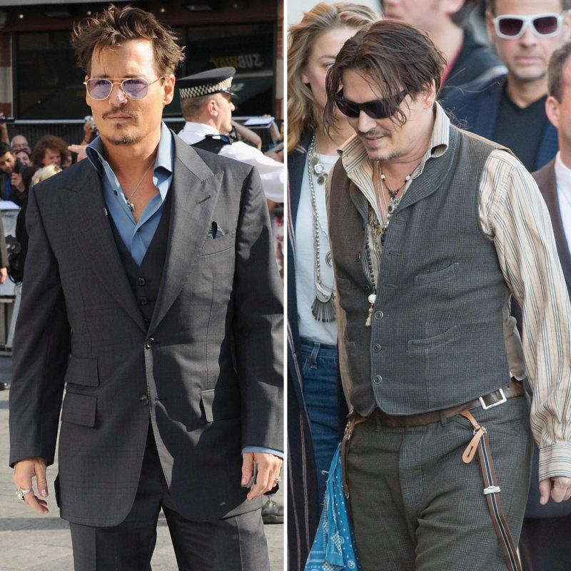 Johnny depp 1