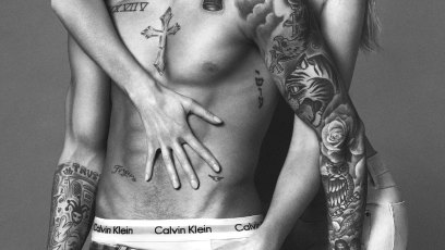 Justin bieber abs calvin klein photoshop 1
