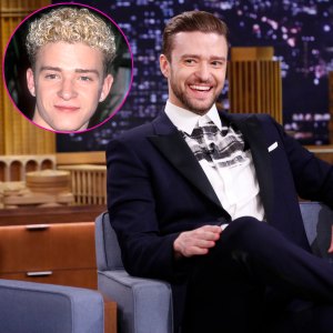 Justin timberlake birthday hair