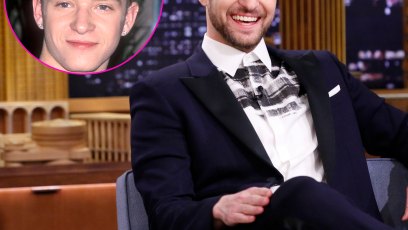 Justin timberlake birthday hair