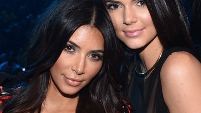 Kendall jenner responds to kim kardashian diss