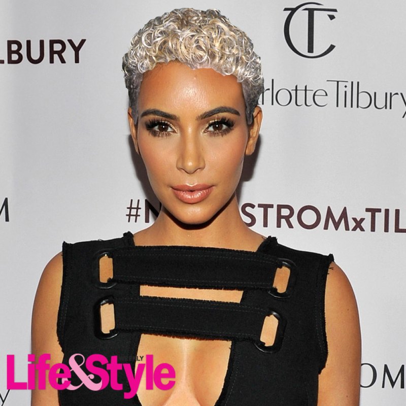 Kim kardashian justin timberlake hair
