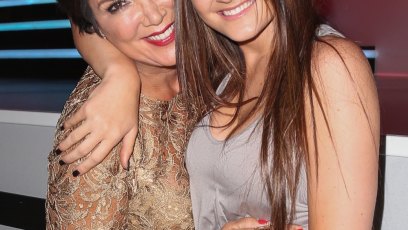 Kris jenner kylie jenner plastic surgery