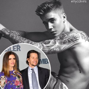 Mark wahlberg justin bieber photoshop