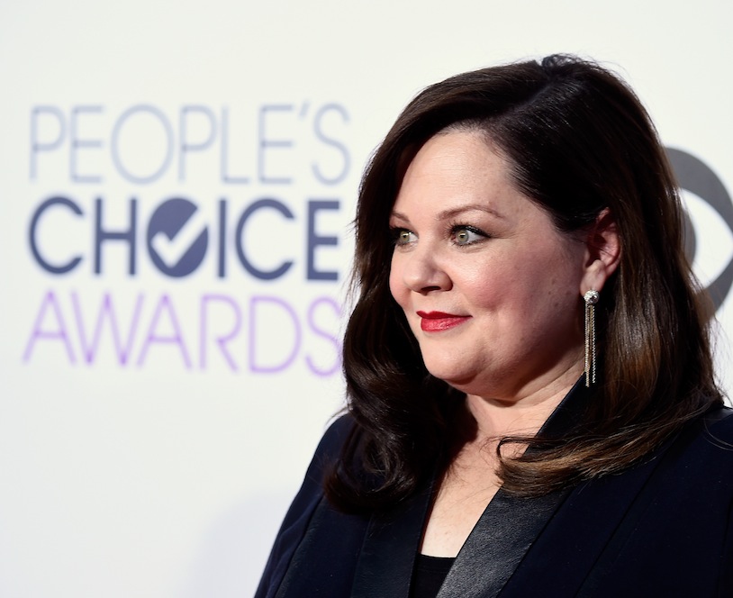 Melissa mccarthy weight loss transformation