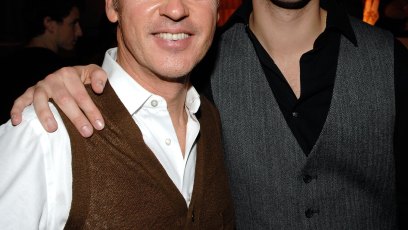 Michael keaton son sean douglas golden globes