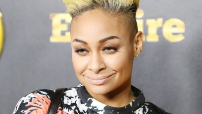 Raven symone shaved hairstyle