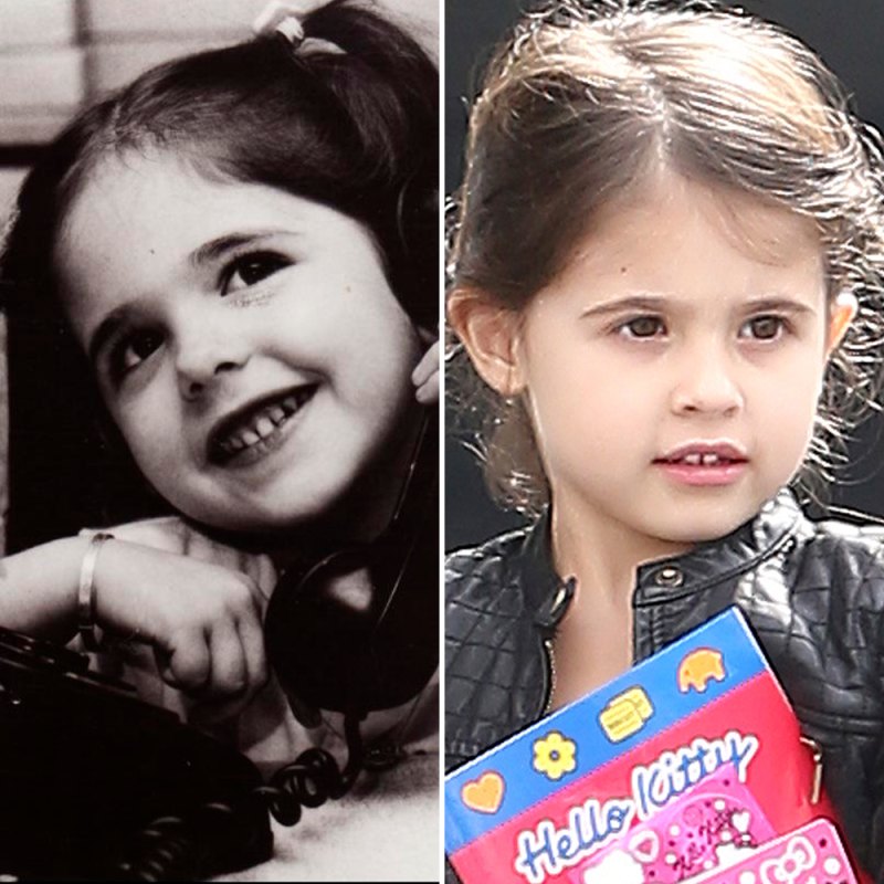 Sarah michelle gellar daughter baby photo