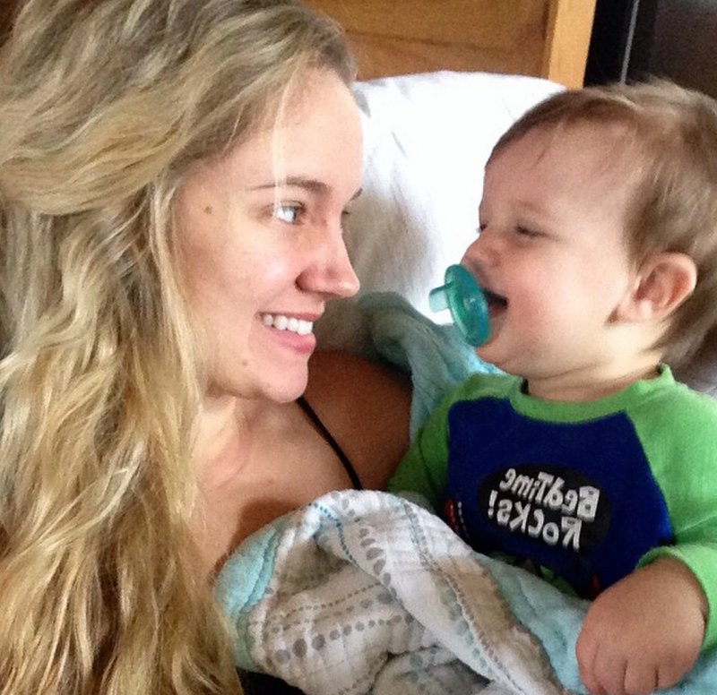 Tiffany thornton makeup free
