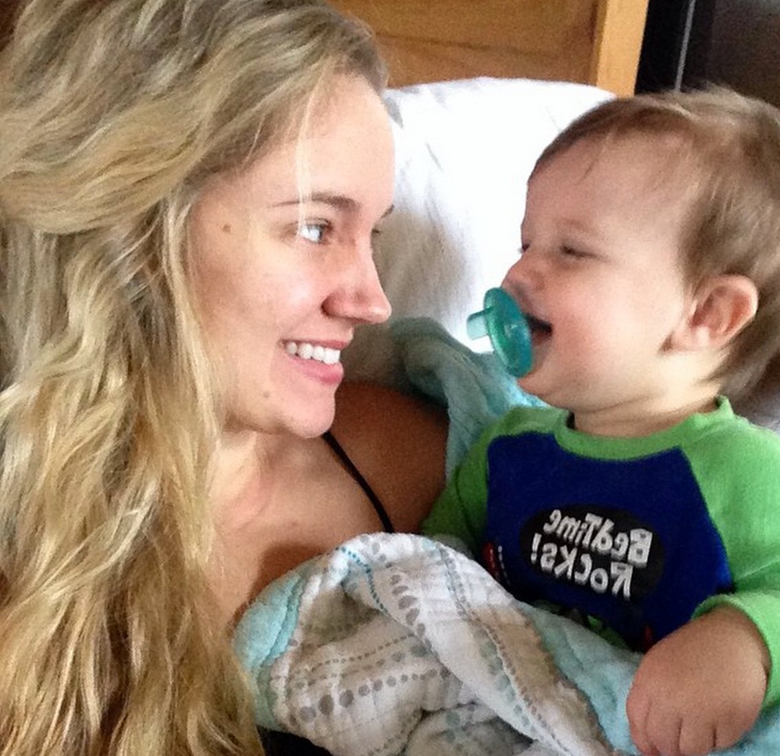 Tiffany thornton makeup free