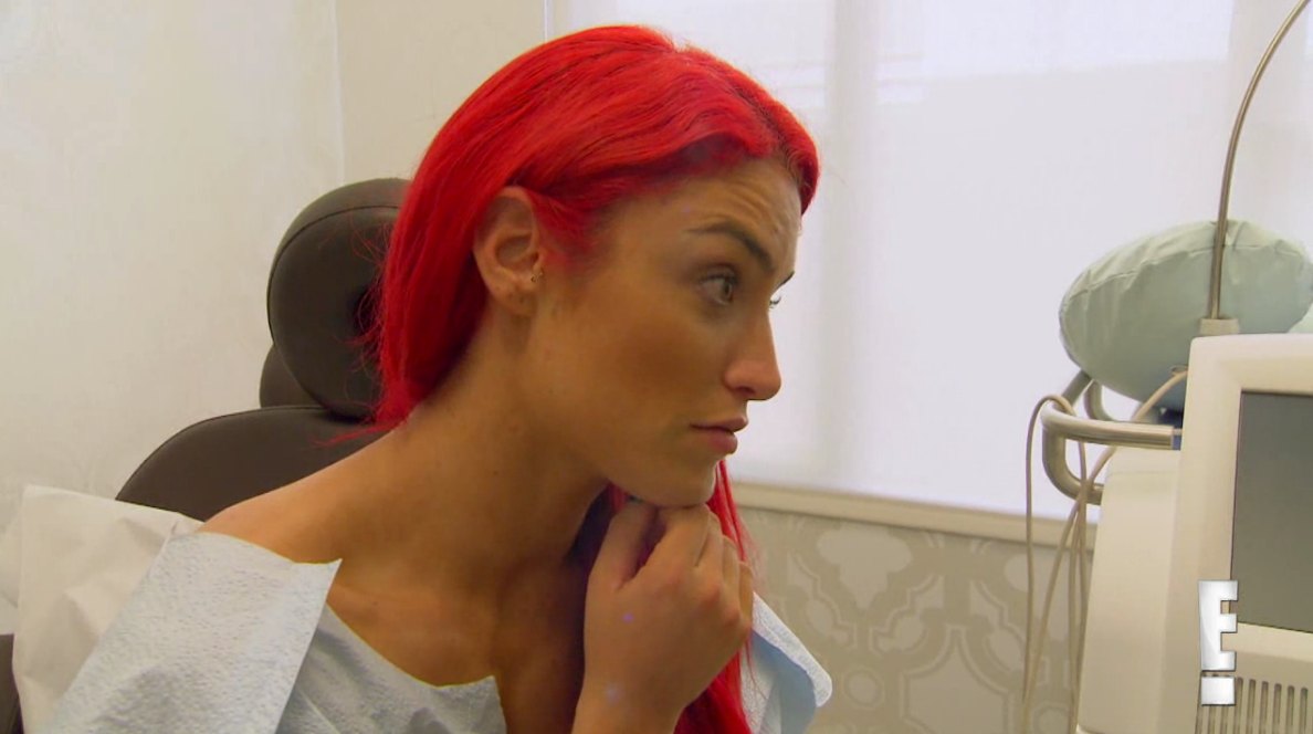 'Total Divas' Star Eva Marie Gets Replacement Breast Implants After Her