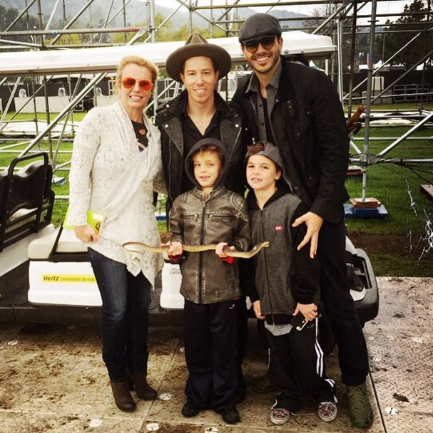 britney spears kids britney spears kids