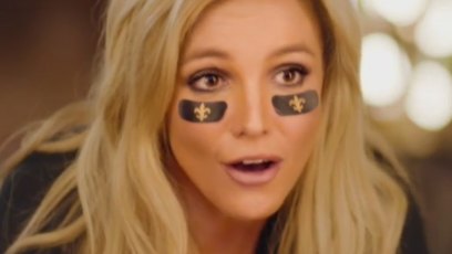 Britney spears super bowl commercial