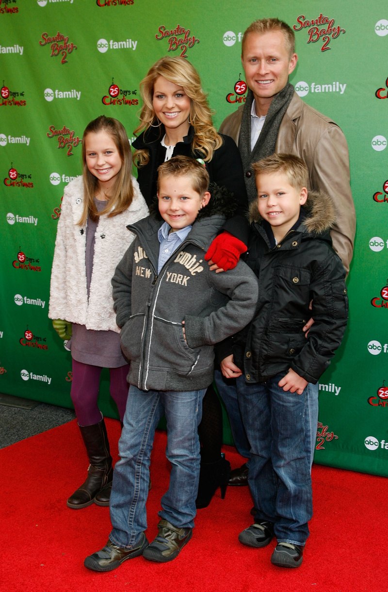 Candace cameron