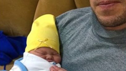 Father son down syndrome